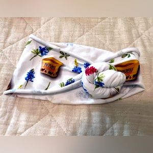 Blue Bell Design Toddler Sized Head Wrap
